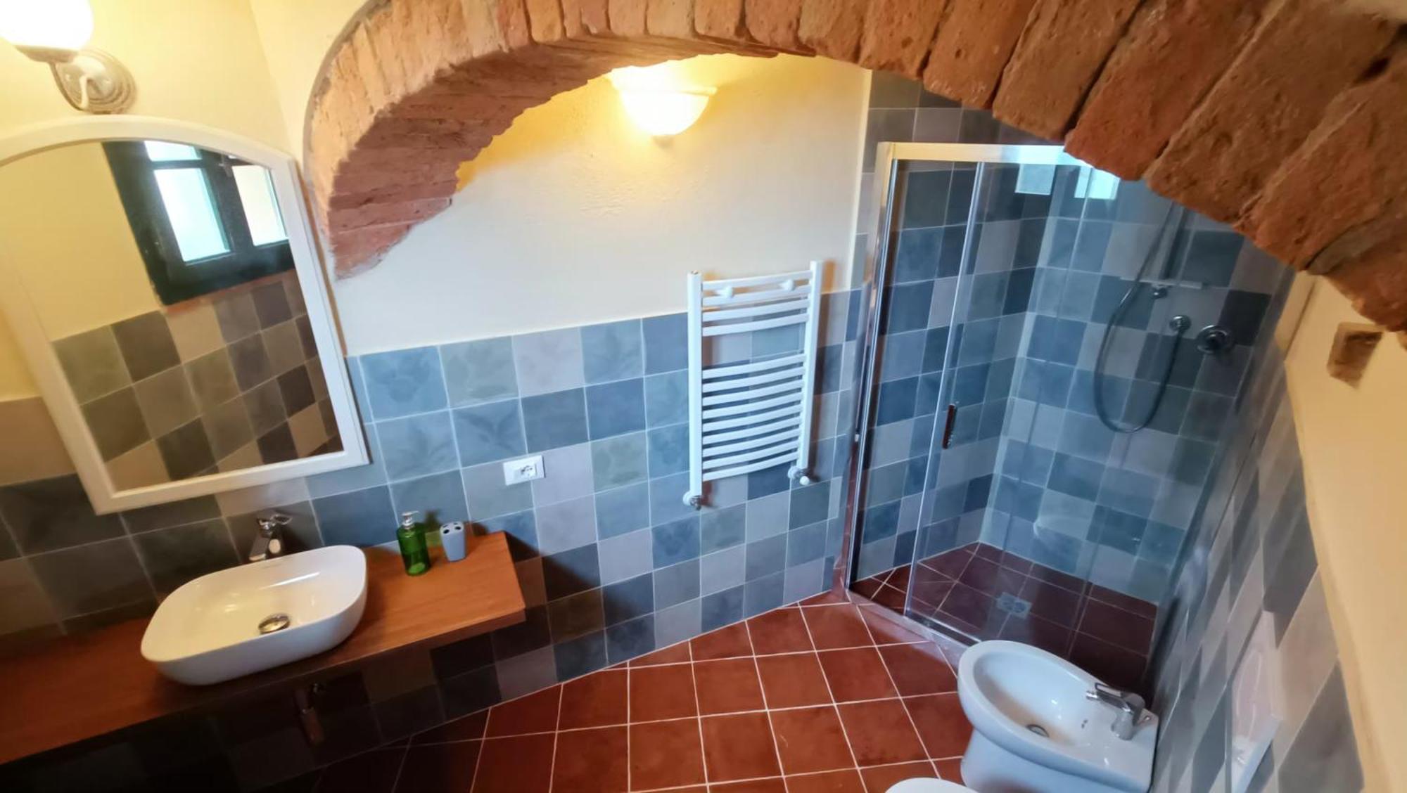 Borgo Fajani Guest House Terricciola Eksteriør bilde