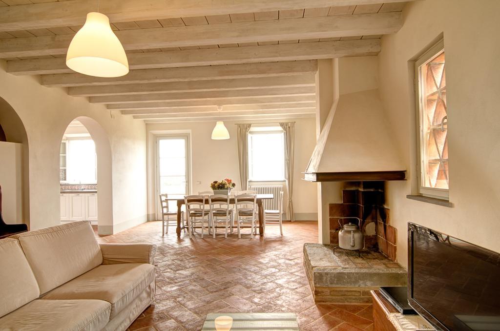 Borgo Fajani Guest House Terricciola Eksteriør bilde