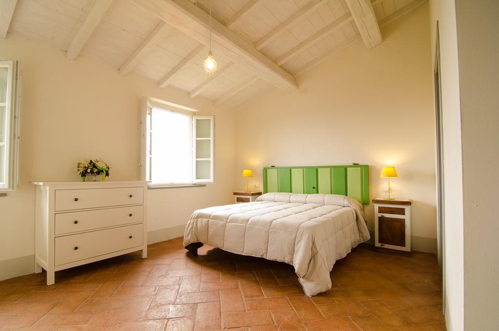 Borgo Fajani Guest House Terricciola Eksteriør bilde