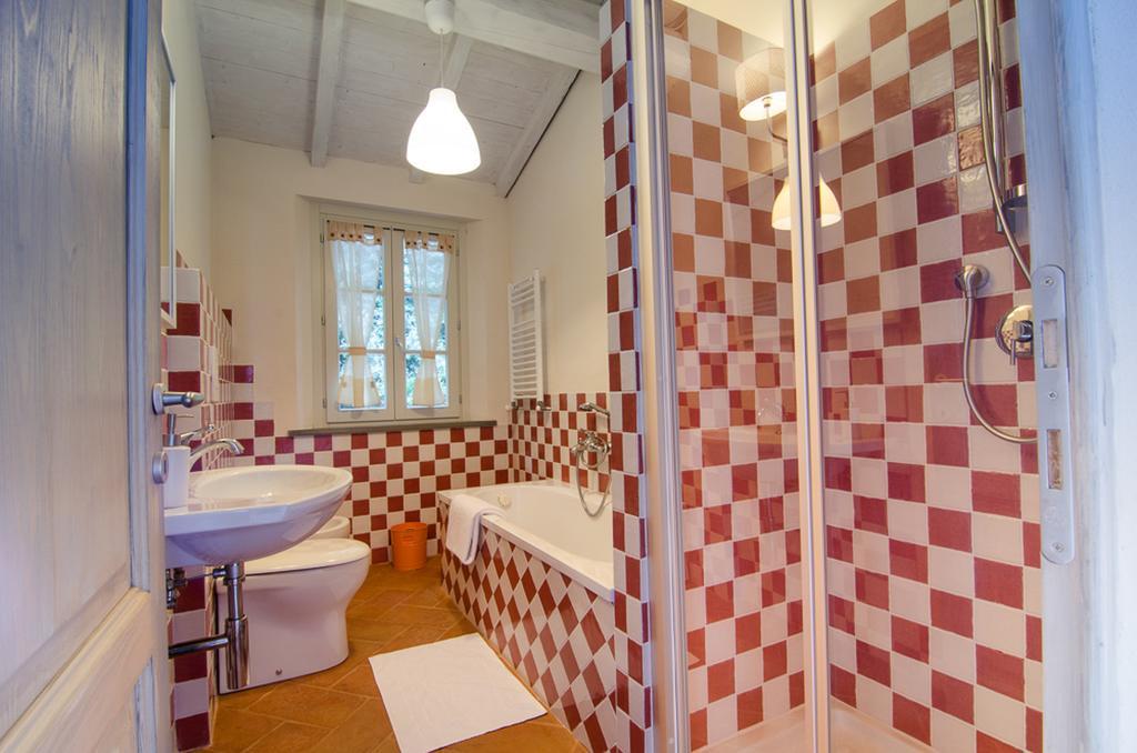 Borgo Fajani Guest House Terricciola Eksteriør bilde