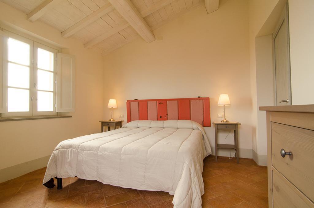 Borgo Fajani Guest House Terricciola Eksteriør bilde