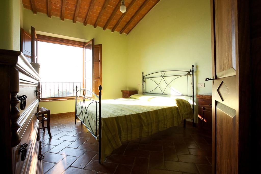 Borgo Fajani Guest House Terricciola Eksteriør bilde