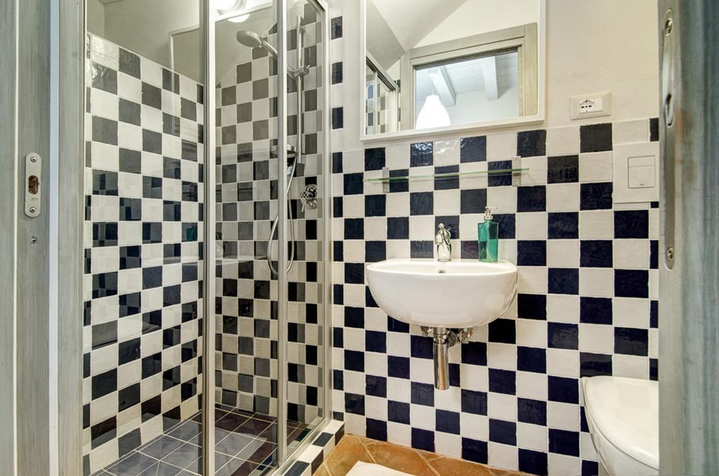 Borgo Fajani Guest House Terricciola Eksteriør bilde