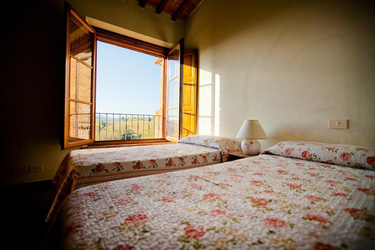 Borgo Fajani Guest House Terricciola Eksteriør bilde